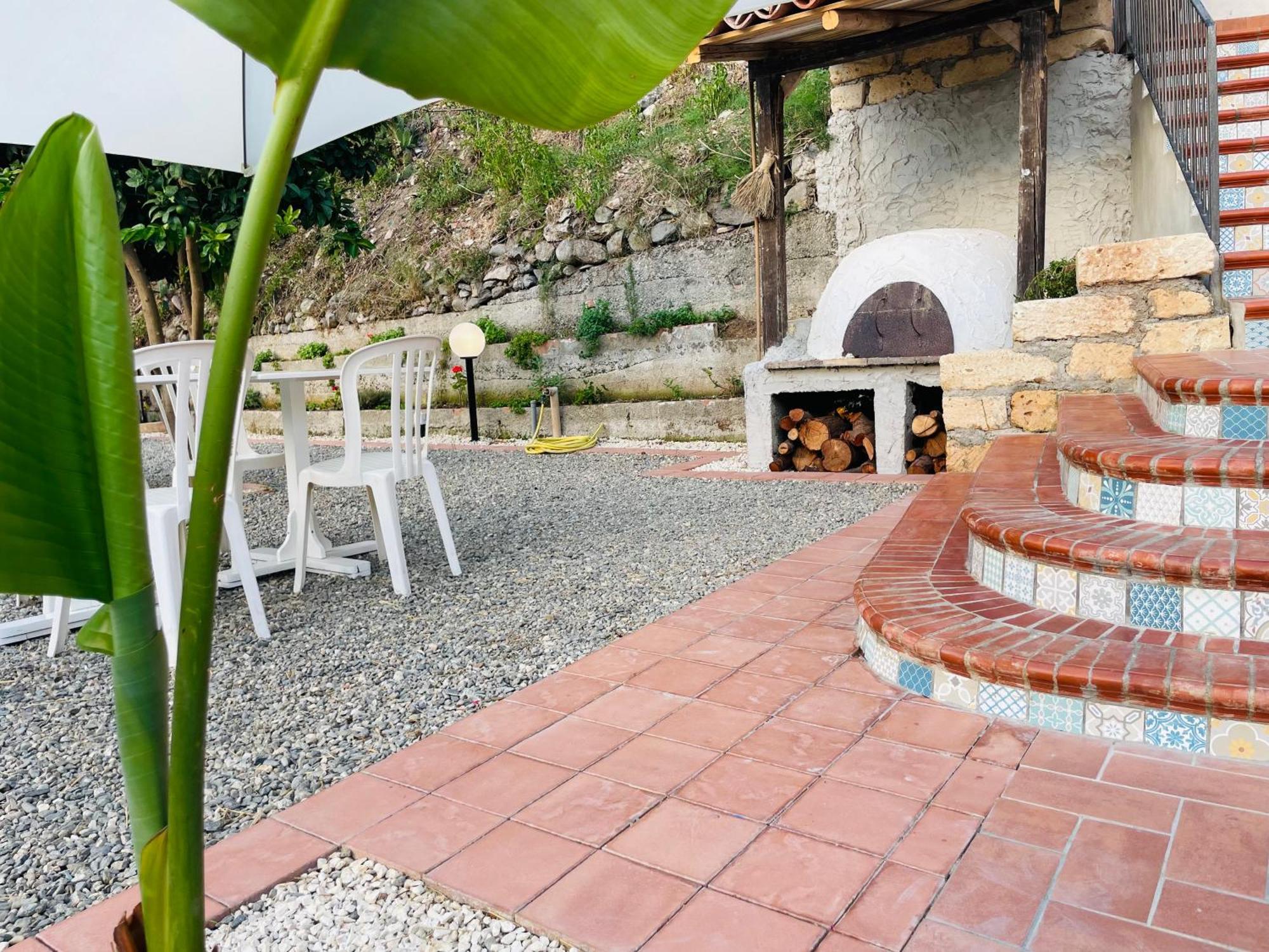 Le Maioliche Holiday home Saponara